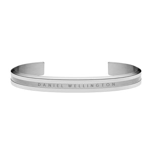 DW00400144 ELAN BRACELET SILVER MEDIUM