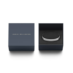 DW00400145 ELAN BRACELET SILVER LARGE