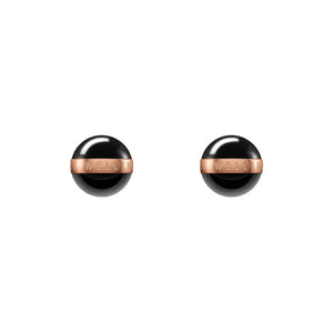 DW00400151 ASPIRATION EARRINGS RG BLACK