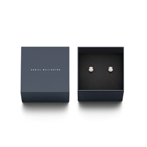 DW00400152 ASPIRATION EARRINGS ROSE GOLD WHITE