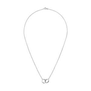 DW00400167 ELAN UNITY NECKLACE SILVER