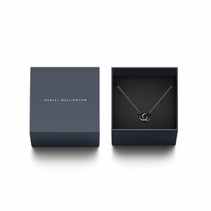 DW00400167 ELAN UNITY NECKLACE SILVER