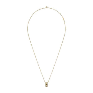 dw00400510  elan lumine necklace gold