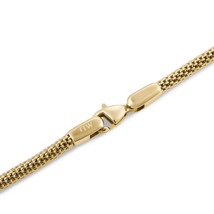 dw00400690 Dw Tide Mesh Bracelet Evergold 2.8