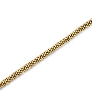 dw00400690 Dw Tide Mesh Bracelet Evergold 2.8
