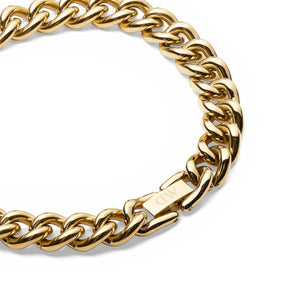 dw00400848 Dw Chunky Chain Bracelet Gold