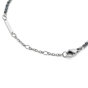 dw00401108 Dw Classic Tennis Bracelet Nightfall Si