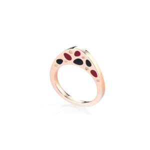EKR25R ANELLO IN ARGENTO 925 EKATERINA