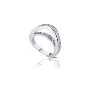 EKR44S ANELLO IN ARGENTO 925 EKATERINA
