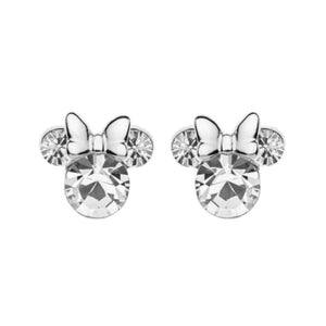 es00028saprl.cs Orecchini Minnie in argento