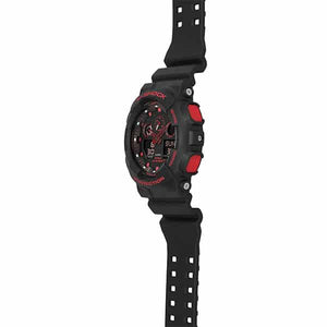 ga-100bnr-1aer G-shock Nero Rosso