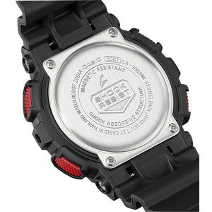 ga-100bnr-1aer G-shock Nero Rosso