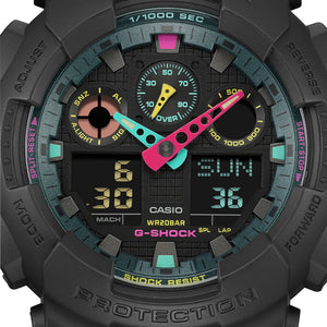 GA-100MF-1AER OROLOGIO G-SHOCK UOMO CLASSIC