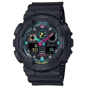 GA-100MF-1AER OROLOGIO G-SHOCK UOMO CLASSIC