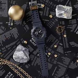 ga-114re-1aer REMASTER BLACK per il 40° anniversar