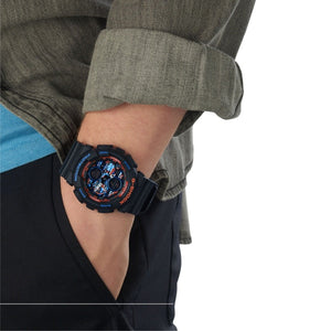 GA-140CT-1AER G-SHOCK DIGITALE ANALOGICO