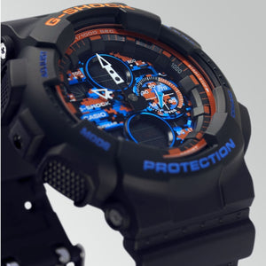 GA-140CT-1AER G-SHOCK DIGITALE ANALOGICO