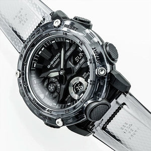 GA-2000SKE-8AER G-SHOCK SKELETON