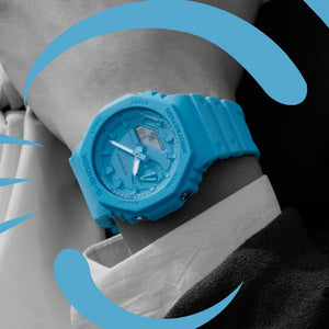 ga-2100-2a2er classic