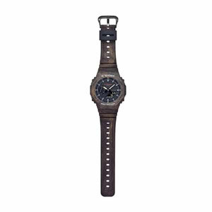 ga-2100fr-5aer G-shock Brown