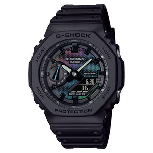 ga-2100rw-1aer orologio g-shock classico