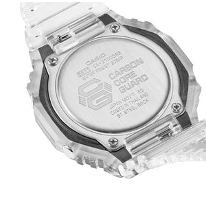 ga-2100srs-7aer G-shock quadrante multicolor