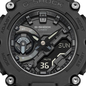 GA-2200BB-1AER G-SHOCK NERO