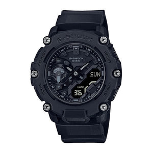 GA-2200BB-1AER G-SHOCK NERO