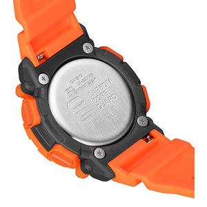 GA-2200M-4AER G-SHOCK ARANCIONE