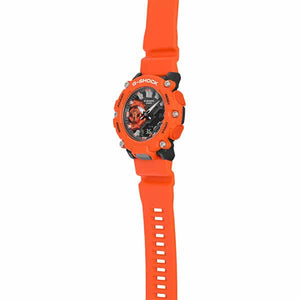 GA-2200M-4AER G-SHOCK ARANCIONE