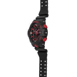 ga-700bnr-1aer G-shock Nero Rosso