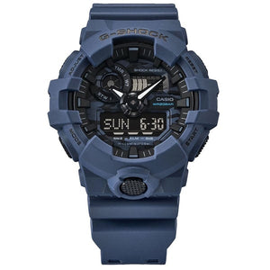 ga-700ca-2aer G-shock camouflage blu