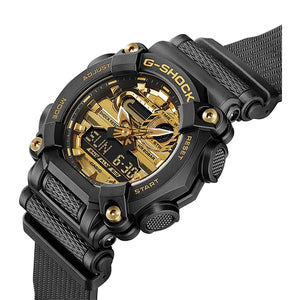GA-900AG-1AER G-SHOCK QUADRANTE ORO
