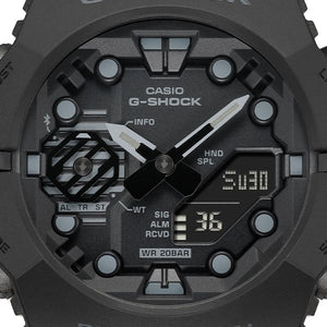 ga-b001-1aer G-shock nero