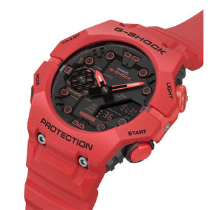 ga-b001-4aer g-shock rosso