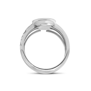 UNQ Argento Moonstone