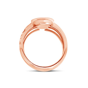 UNQ Oro Rosa Moonstone