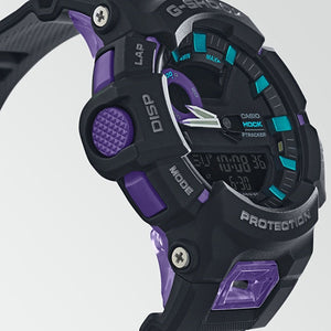 GBA-900-1A6ER G-SHOCK NERO VIOLA