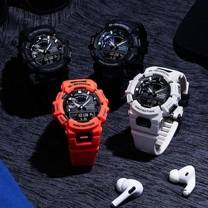 GBA-900-1A6ER G-SHOCK NERO VIOLA