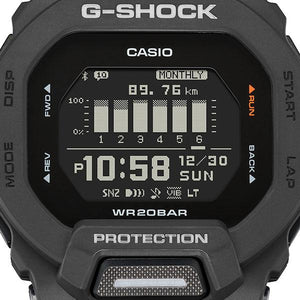 GBD-200-1ER G-SHOCK NERO