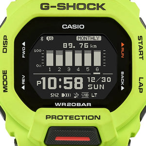 GBD-200-9ER G-SHOCK GIALLO