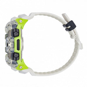 GBD-H1000-7A9ER G-SHOCK  CON CINTURINO BIANCO