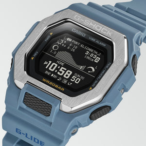 gbx-100-2aer g-shock uomo digitale azzurro