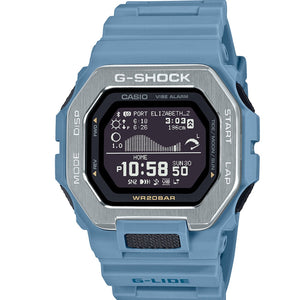 gbx-100-2aer g-shock uomo digitale azzurro