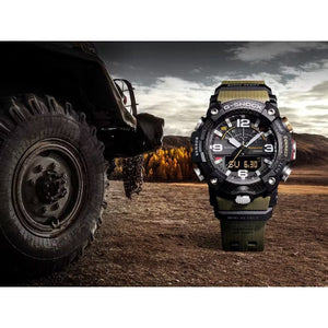 GG-B100-1A3ER G-SHOCK CON BUSSOLA