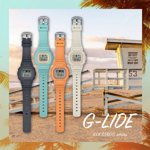 GLX-S5600-7ER G-SHOCK ANADIGITAL