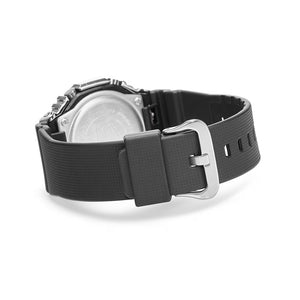 GM-2100-1AER G-SHOCK CASSA  ACCIAIO