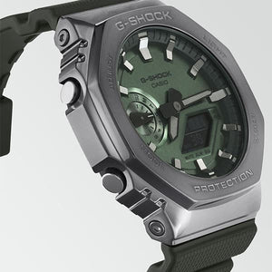 gm-2100b-3aer G-shock acciaio