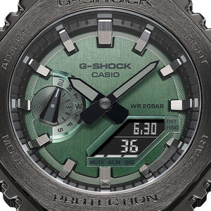 gm-2100b-3aer G-shock acciaio