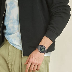 gm-2100b-3aer G-shock acciaio